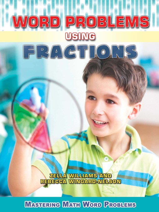 Title details for Word Problems Using Fractions by Zella Williams - Wait list